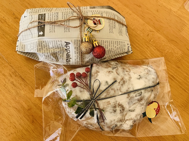 シュトーレン 日持ち シュトーレンってどのくらい保存できるの 日持ちする理由と美味しい食べ方を天然酵母パン講師がお話しします 天然酵母パン教室 ぱん蔵 東京 山梨