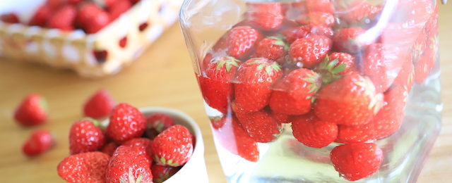 いちご 酵母 春の酵母 いちご を扱うポイントは おすすめのパンもご紹介します 天然酵母パン教室 ぱん蔵 東京 山梨